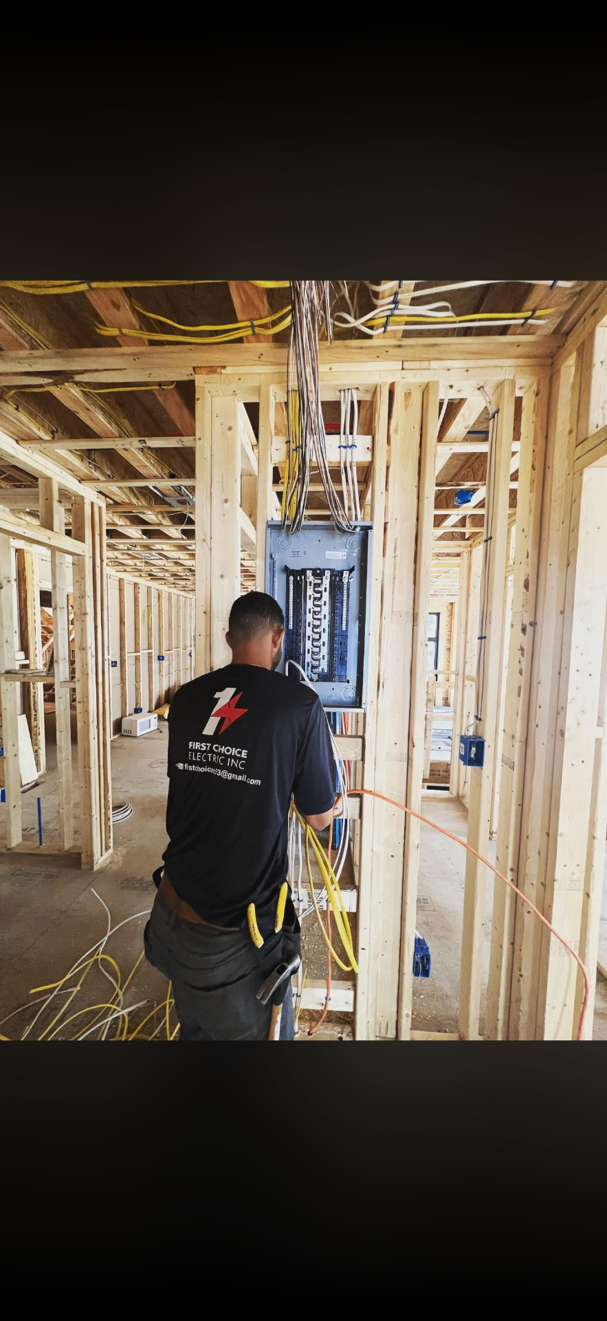 Sub-Panel Installation