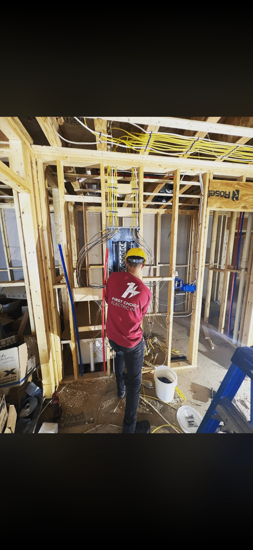 Electrical Repairs