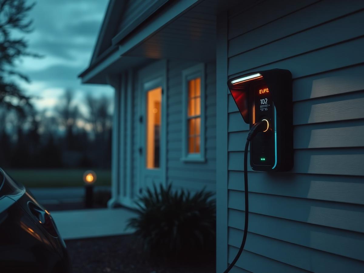 EV Charging Stations