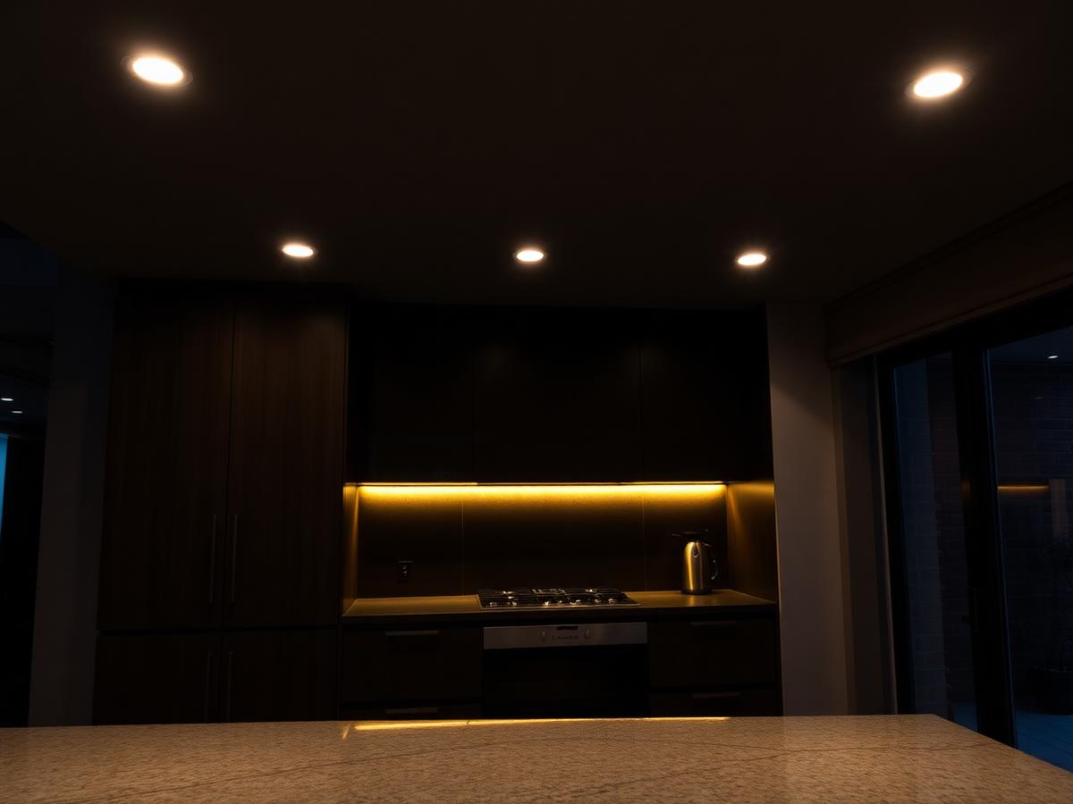 Lighting Installation & Upgrades