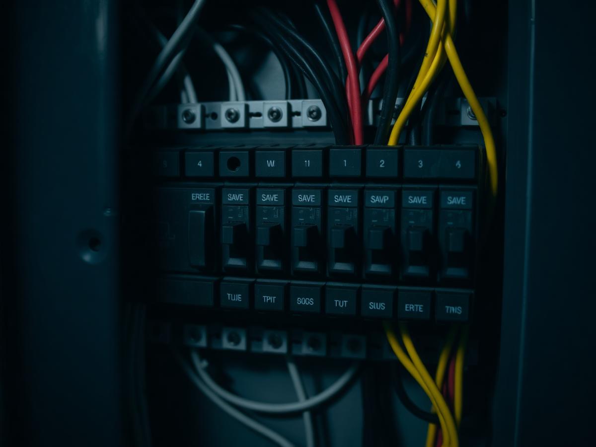 Electrical Panel Upgrades