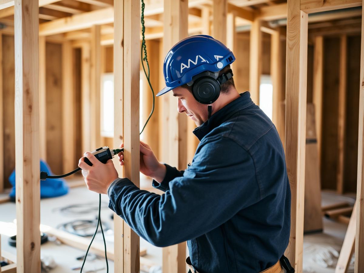 Interior Electrical Renovations
